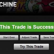 The official site of the national basketball association. Nba Trade Machine Nbatrademachine Twitter