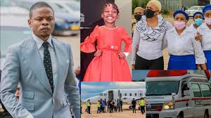 Perhaps most dramatic was the april testimony of former free state economic development mec mxolisi dukwana, who claimed to the commission that magashule had admitted in. Bushiri S Wife Pens Down Emotional Letter For Her Late Daughter Gambakwe Media