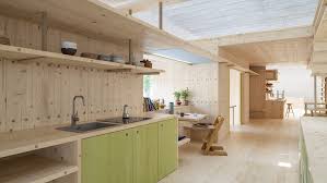 Eva solo's nordic kitchen pots and pans take the heft out of cast iron with an innovative technique! Nordic Pavilion At Venice Architecture Biennale Is A Co Housing Model