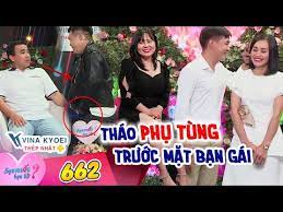 Một tháng, anh có thể sắp xếp gặp em 10 lần. Báº¡n Muá»'n Háº¹n Ho Táº­p 662 09 11 2020 Game Show Truyá»n Hinh