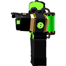 Toxic Gunner And Sledger From Tds-Tower Defense Simulator :  R/Jessetcsubmissions