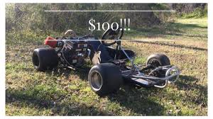Racing suit, racing gloves, head sock, neck collar, and a gear bag. 100 Dollar Racing Go Kart Build Part 1 Youtube