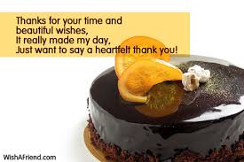 Thanking you from the bottom of my heart for making my birthday a special one. each and every wish on your birthday counts and when wishes are full of love and good luck then you are really touched. Thank You For The Birthday Wishes