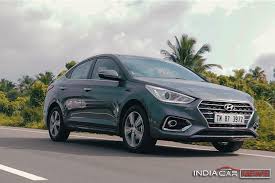 Hyundai Verna 2018 Price List Mileage Review Pics Video
