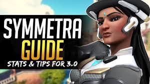 Our massive guide to symmetra has all of the strategy tips and ability advice you could possibly need. Overwatch Symmetra 3 0 Guide Play Like A Pro All Abilities Stats More Youtube