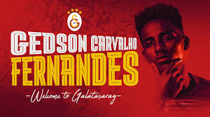 Jul 02, 2021 · yeni sezonda oyun planını gedson fernandes üzerine kuran teknik direktör fatih terim transferde mutlu sona ulaşılmasına çok sevindi. Kap Gedson Fernandes Galatasaray Da Galatasaray