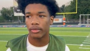 Akron Firestone high school football players talk about 2025 season