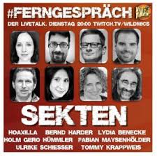 Moderne sagen (urban legends), medien, kultur und wissenschaft ohne sich dabei selbst zu ernst zu nehmen. Wildmics Special 40 Sekten Hoaxilla