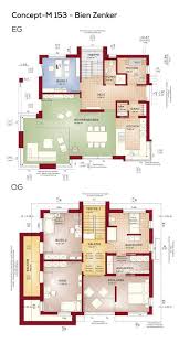 Grundriss Einfamilienhaus Neubau Modern Mit Galerie Satteldach 5 Zimmer 160 Qm Wfl Ohne Ke Grundriss Einfamilienhaus Grundriss Stadtvilla Haus Grundriss