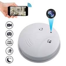 Carbon monoxide detector wifi ip camera hidden camera nanny cam. Deals On Nanibo Hidden Camera Smoke Detector Camera Wifi Spy Camera 1080p For Indoor Home Office Security Monitoring Nanny Camera With Motion Detection Compare Prices Shop Online Pricecheck
