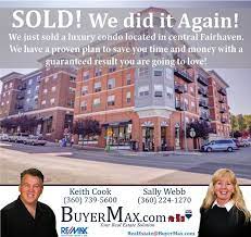 There are very few homes that are technically located in the fairhaven district of bellingham washington. 910 Harris Ave 205 Bellingham Wa 98225 Fairhaven Condo Buyermax Buyinginbellingham Things To Sell Luxury Condo Fairhaven