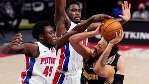 Lakers' marc gasol makes best of memphis homecoming amid bizarre circumstances. Detroit Pistons Snap Four Game Skid Against Memphis Grizzlies 111 97