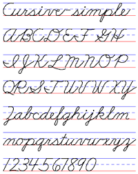 Hand drawn brush script calligraphy. Examples Of Handwriting Styles Draw Your World Draw Write Together