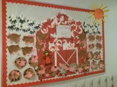 Also of note, black paint colors are quickly becoming trendy in the modern farmhouse space and can add a rather dramatic look to any room. 30 Best Farm Bulletin Board Ideas Farm Bulletin Board Farm Preschool Farm Unit