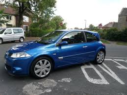 2004 04 Renault Megane 2 0 Sport 225 260 270bhp Used Cars Motormouth Uk 3000 83k Renault Megane Renault Used Cars