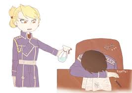 Kyattoi S Art Fullmetal Alchemist Brotherhood Alchemist Fullmetal Alchemist