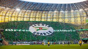 The club was founded by people expelled from lwów, who were supporters of the oldest polish football team lechia lwów, founded in 1903. Glod Europy W Gdansku Brawo Lechia Niech W Pucharach Graja Ci Dla Ktorych Sa One Swietem Pilka Nozna Sport Pl