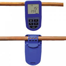 Supco Tpc8000 Pipe Refrigerant Thermometer With Superheat