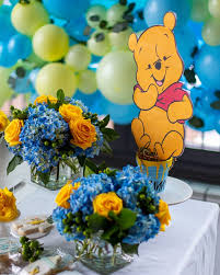 See more ideas about baby shower, baby shower themes, baby boy shower. Kara S Party Ideas Winnie The Pooh Baby Shower Kara S Party Ideas
