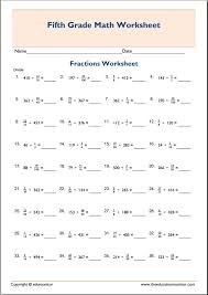 More free fifth grade worksheets. 13 Fifth Grade Printable 5th Grade Math Worksheets Printable Worksheets