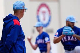 Texas Rangers Recall - Jacob Webb Injury