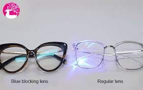 On receiving that report, you need to check if the glasses filter out at least 30% of blue light. Wherelight Wherelight Anti Blue Light Lens Glasses Test