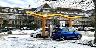 Van der valk hotel gladbeck. Fastned Eroffnet Schnellladestandort Bei Gladbeck Electrive Net
