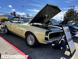 Image result for Butternut Yellow 1968 Camaro