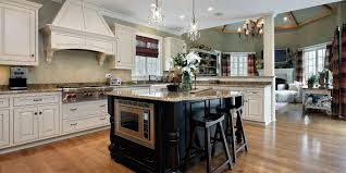 hti granite & cabinetry kitchen
