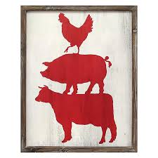 As this is a digital download, no refunds will be given. Farmhouse Country Rooster Pig Cow Blank Note Card Stacking Cow Pig Rooster Craft Paper Rustic Blank Cards Paper Party Supplies Tripod Ee