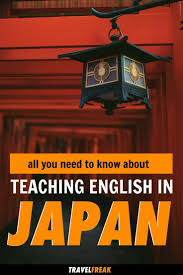 Everything You Need To Know To Get Started Teaching English In Japan Teach English In Japan Teaching In Japan Teaching English