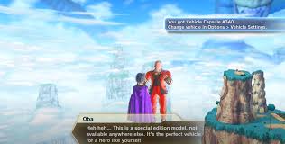 To be able to get the . Hidden Features And Secret Mechanics In Dragon Ball Xenoverse 2
