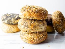 Make and serve specialty coffee and tea beverages. Menu Hand Rolled Kettle Boiled Bagels