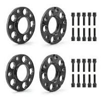 12 + 15mm 5x120 Wheel Spacers HubCentric For BMW F Series ...