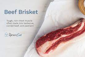 What Is Beef Brisket