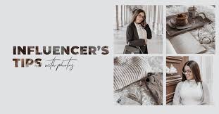 20 accounts to follow on instagram.png ; Influencer Interview Nude Aesthetic Feed Tips With Photos 123presets