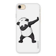 Dab Panda Shoot Back Case For Iphone 7 Panda Wallpapers Cool Panda Cute Panda Wallpaper