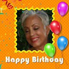 Happy 67th birthday to this sweet lady