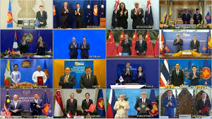 Makalah ini mengupas pemikiran bekas perdana menteri, tun dr. Rcep Asia Pacific Countries Form World S Largest Trading Bloc Bbc News