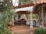 Backyard Spanish Style Patio
