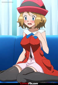 ✅️ Hentai Porno Serena Gangbang Sex | Pokemon | Hentai Porno en Español |  ComicsFlix.com