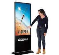 LCD Advertising Boards - High Impact Digital Displays