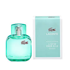 Lacoste Eau De Lacoste L 12 12 Pour Elle Eau Fraiche Lacoste Eau De Lacoste L 12 12 Pour Elle Natural Women S Perfume Eau De Toilette Perfume Perfume Brands Women Perfume