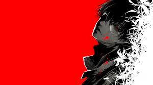 A collection of the top 29 dark red anime boys wallpapers and backgrounds available for download for free. 504810 3840x2160 Tokyo Ghoul Re Red Eyes Ken Kaneki Haise Sasaki Glasses Black Hair Flower Tokyo Ghoul Anime Blood Boy Wallpaper Jpg Mocah Hd Wallpapers