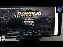 Top 10 psp isos roms. Downhill Domination Damonps2 Pro Ps2 Games On Smartphones Android Gameplay By Techutopia