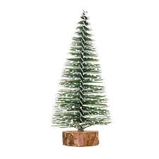I then measured and marked the tabletop planks. Qtfhr 25 Cm Mini Christmas Tree Fake Pine Trees Snow Ornaments Tabletop Trees Diy Room Decor Home Table Top Christmas Decoration Buy Online In Guernsey At Guernsey Desertcart Com Productid 192278695