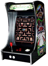 Arcade 60 spiele spielautomat, 19 ,pac man,galaga. Pacman Spielautomat Test Vergleich 2021 7 Beste Tv Spielekonsolen