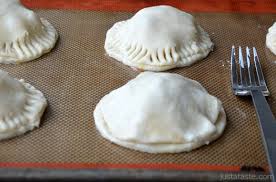 Salted Caramel Apple Hand Pies Just A Taste
