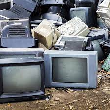 Why Can't You Throw Away A Tv? - Jdog Junk Removal & Hauling