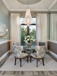Think about the style of your room and what will work. Dining Room Drapes Ideas Wild Country Fine Arts